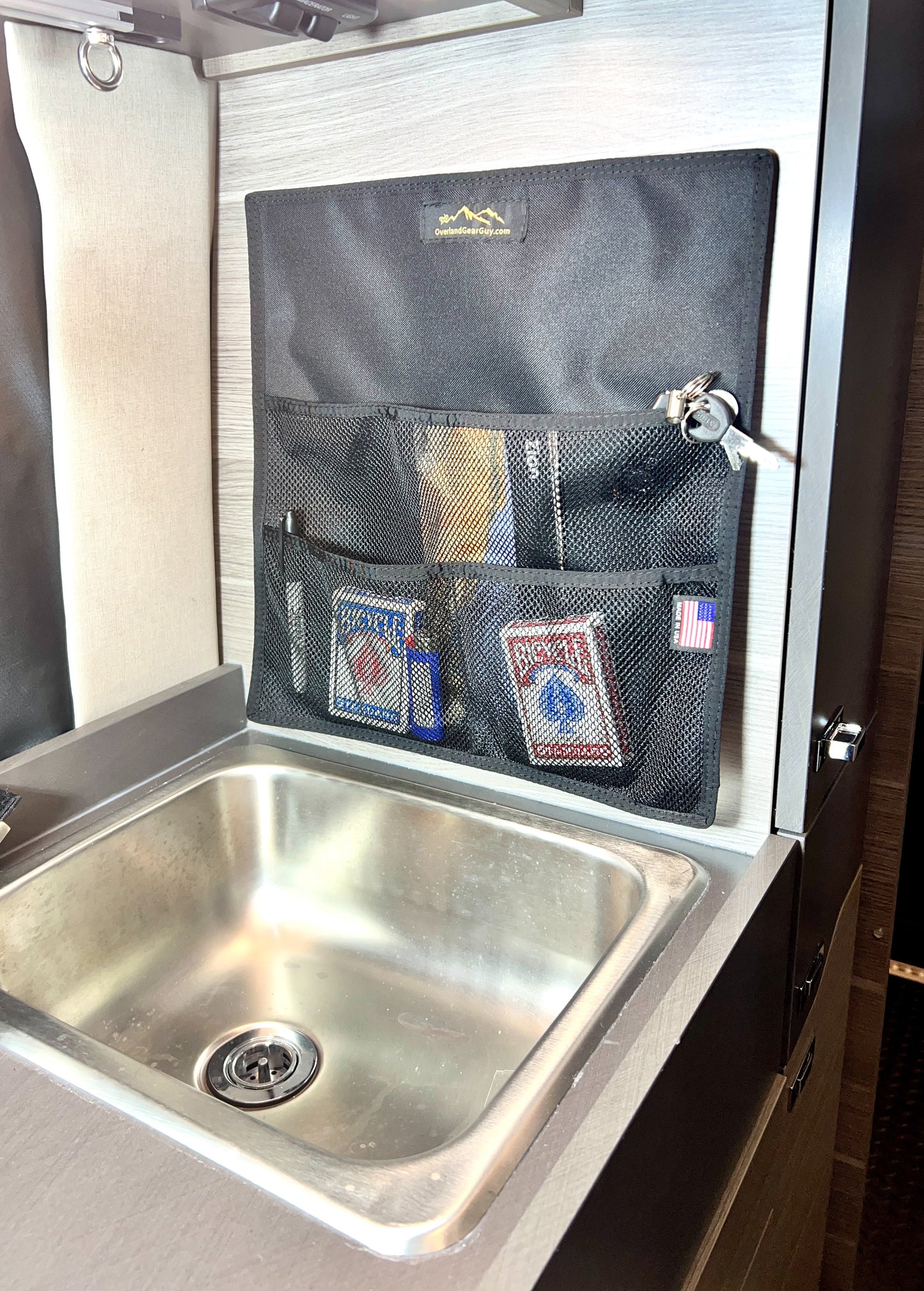 Overland Gear Guy Jayco - Entegra Kitchen Storage Sleeve