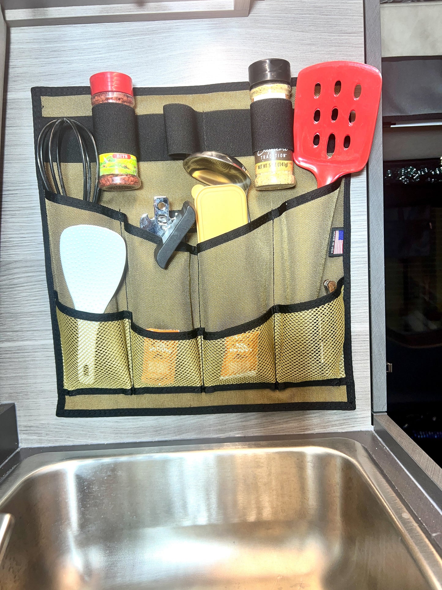 Overland Gear Guy Jayco - Entegra Kitchen Utensil Pouch