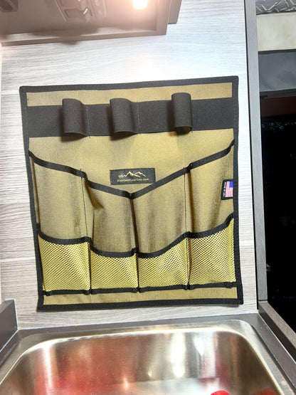 Overland Gear Guy Jayco - Entegra Kitchen Utensil Pouch