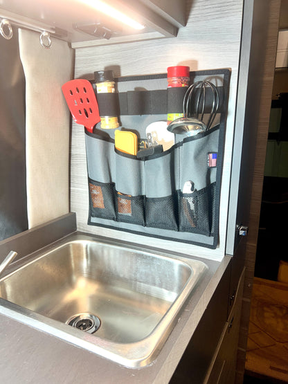 Overland Gear Guy Jayco - Entegra Kitchen Utensil Pouch