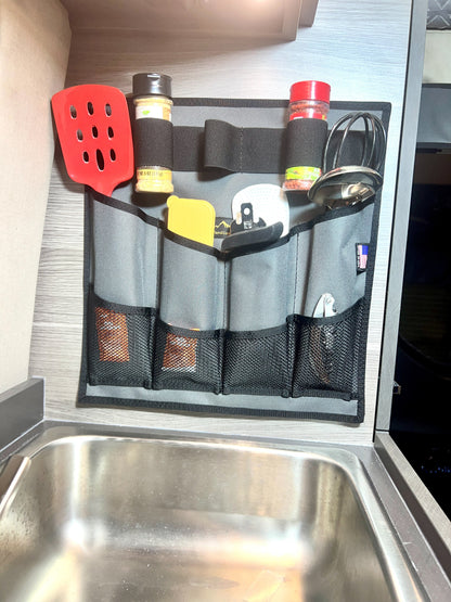 Overland Gear Guy Jayco - Entegra Kitchen Utensil Pouch