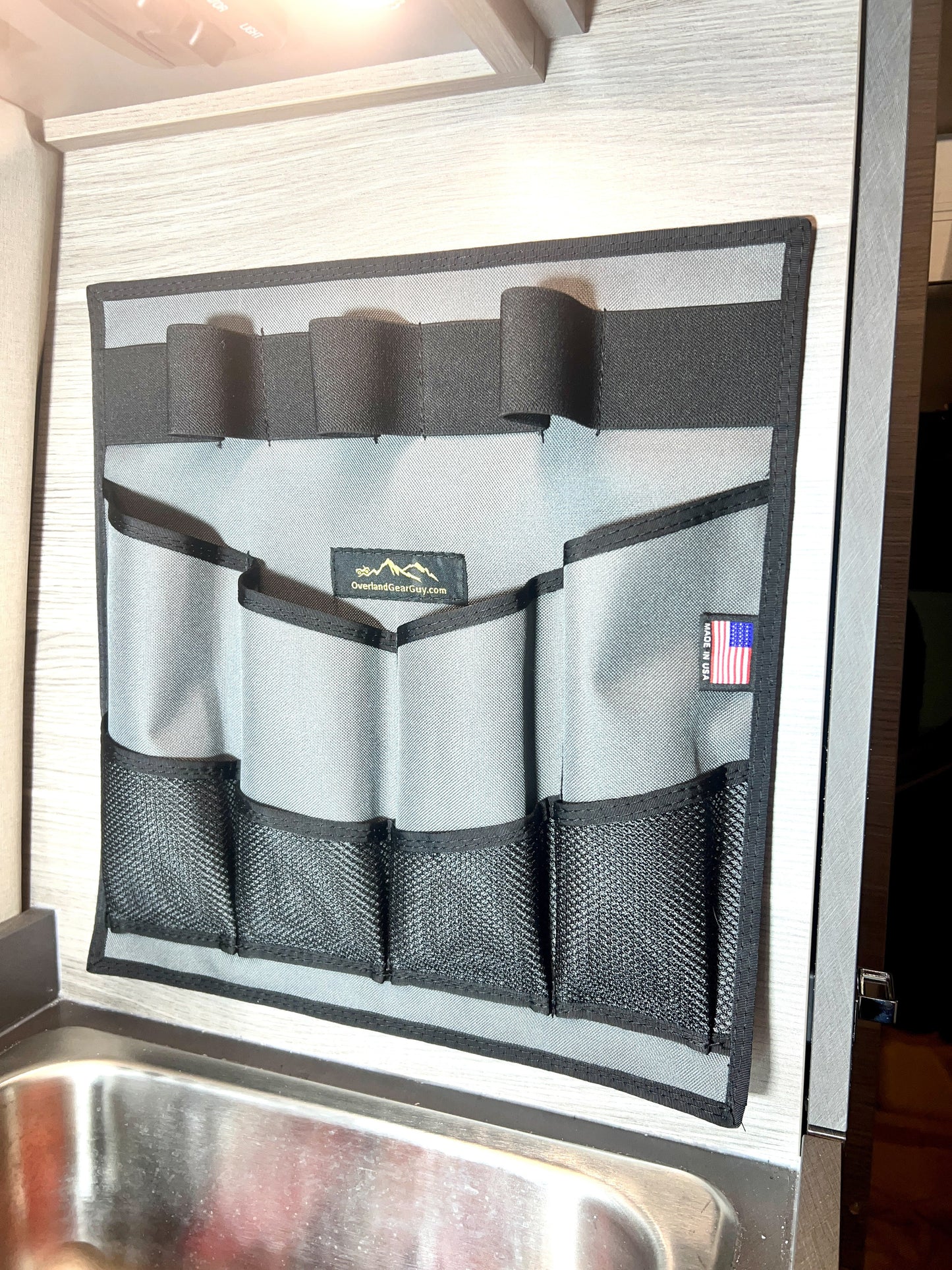 Overland Gear Guy Jayco - Entegra Kitchen Utensil Pouch