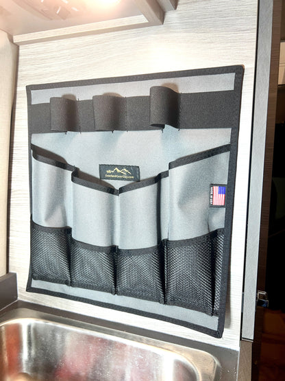 Overland Gear Guy Jayco - Entegra Kitchen Utensil Pouch