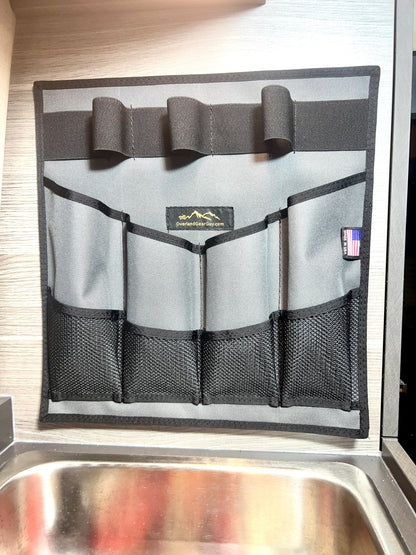 Overland Gear Guy Jayco - Entegra Kitchen Utensil Pouch