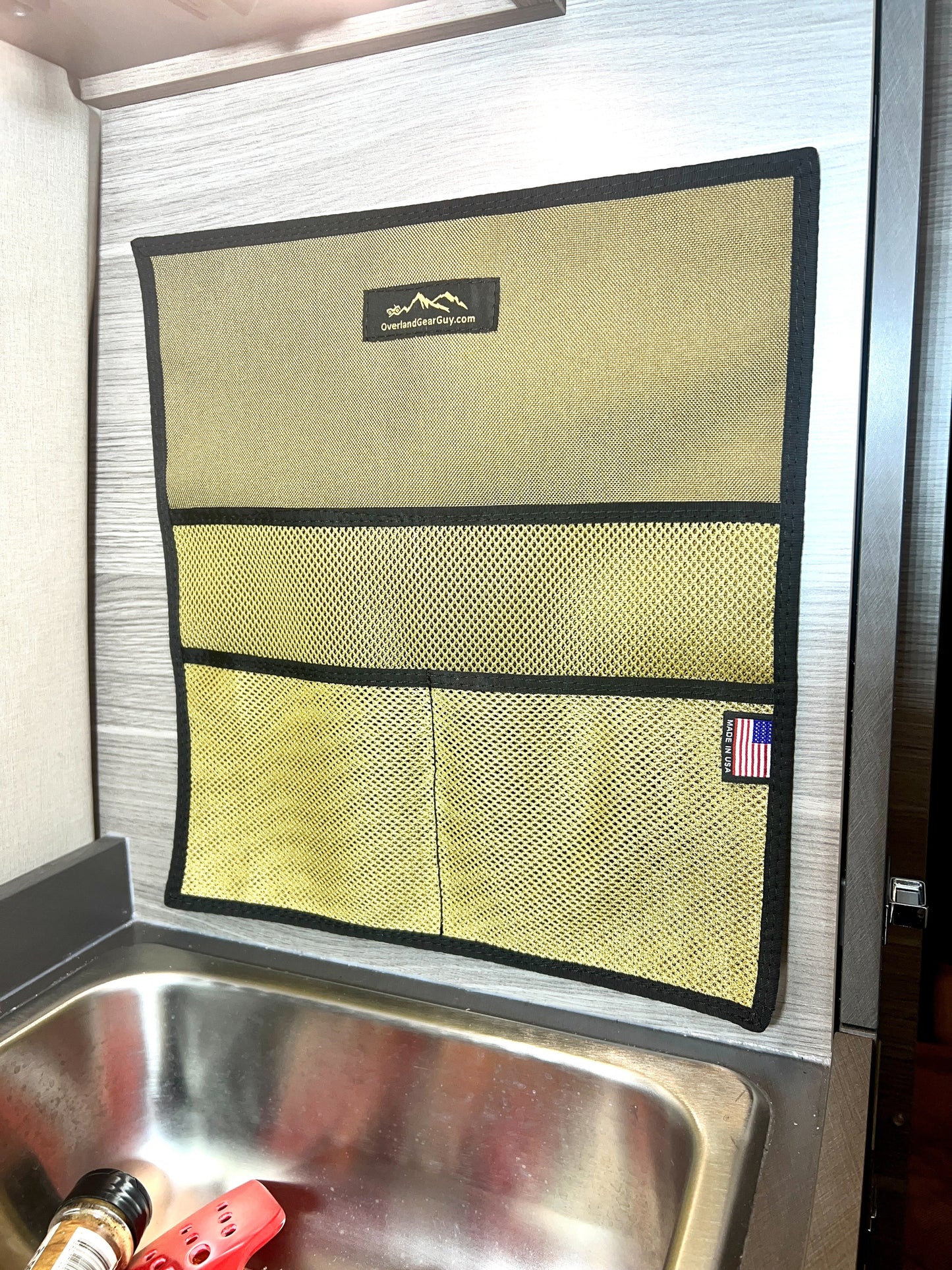 Overland Gear Guy Jayco - Entegra Kitchen Storage Sleeve