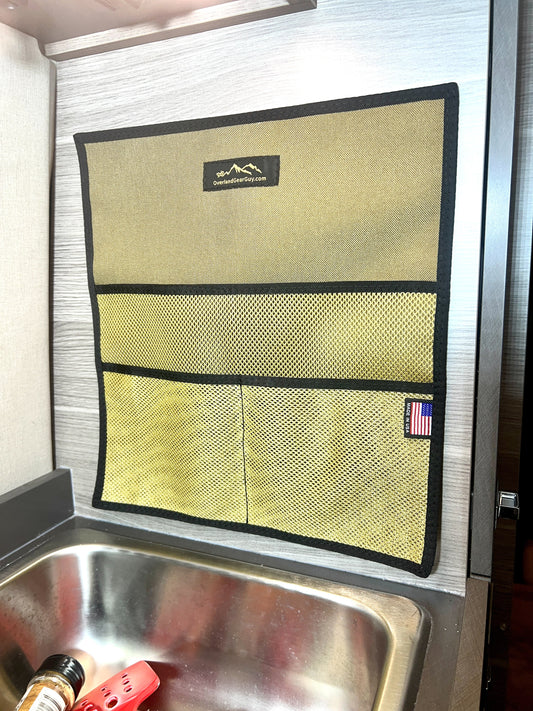 Overland Gear Guy Jayco - Entegra Kitchen Storage Sleeve