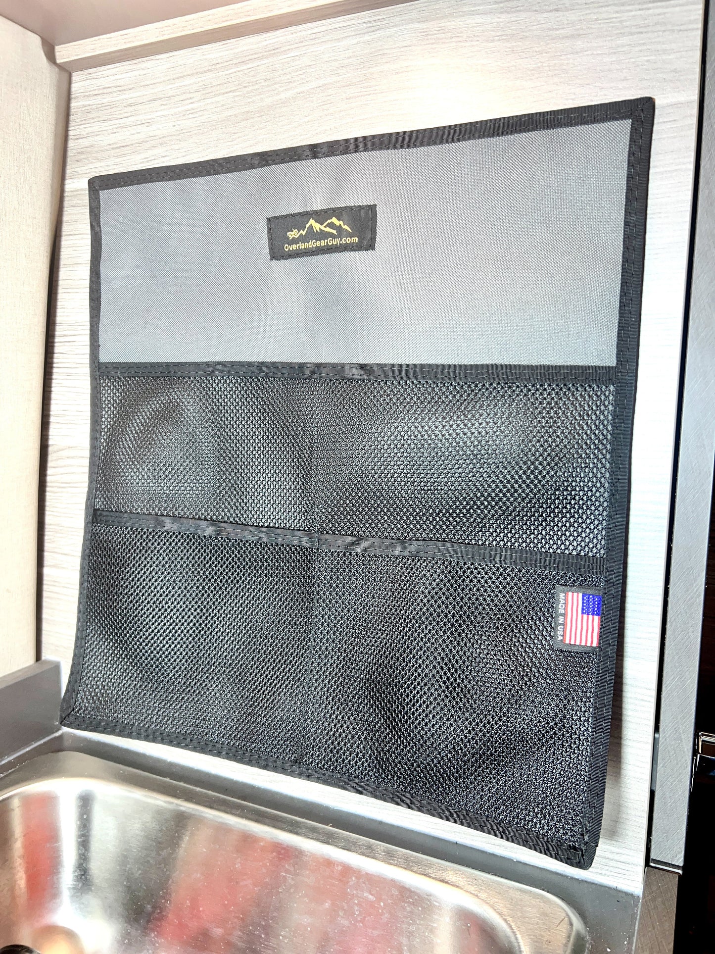 Overland Gear Guy Jayco - Entegra Kitchen Storage Sleeve