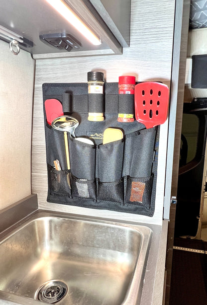 Overland Gear Guy Jayco - Entegra Kitchen Utensil Pouch