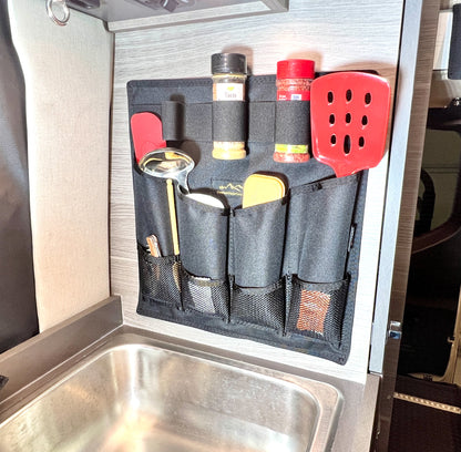 Overland Gear Guy Jayco - Entegra Kitchen Utensil Pouch