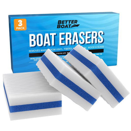 Better Boat - Boat Scuff Erasers