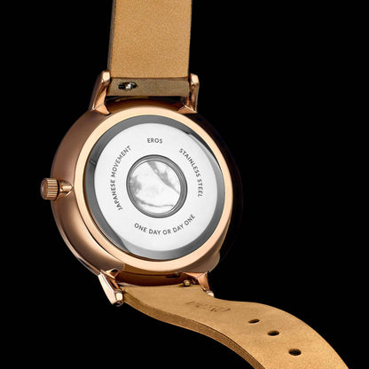 Vincero Eros Limited Release - Rose + Taupe