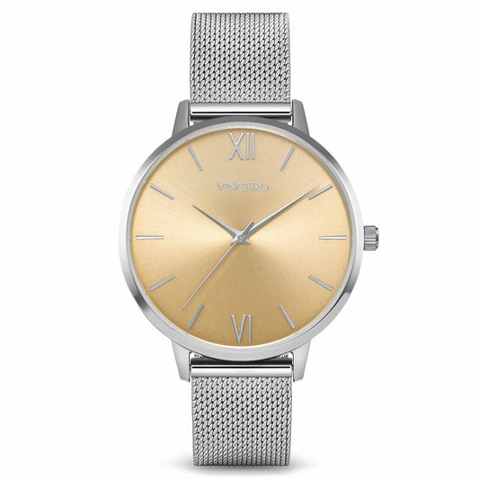 Vincero The Eros Mesh - Bronze