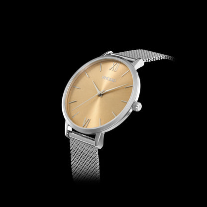 Vincero The Eros Mesh - Bronze