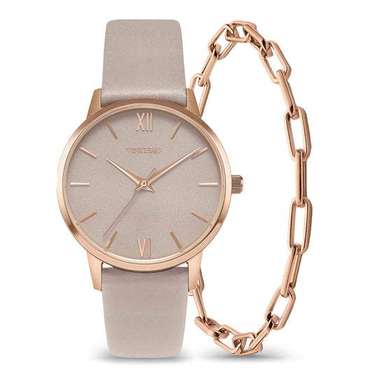 Vincero Eros Set - Rose