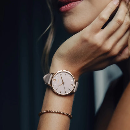 Vincero Eros Limited Release - Rose + Taupe