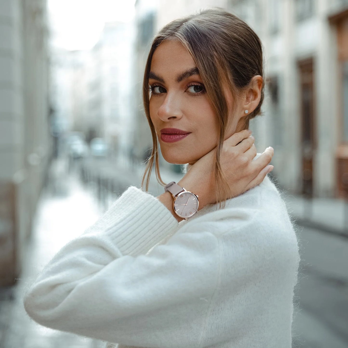 Vincero Eros Limited Release - Rose + Taupe
