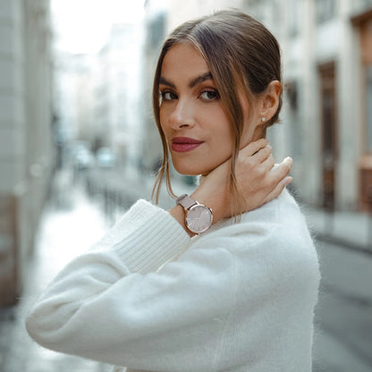 Vincero Eros Limited Release - Rose + Taupe