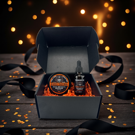 Bearded Tradesman Essential - GRIT Gift