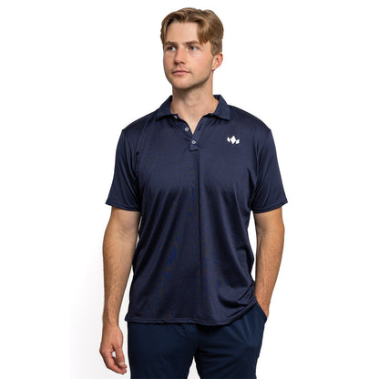 Diadem Sports Men's Essential Polo