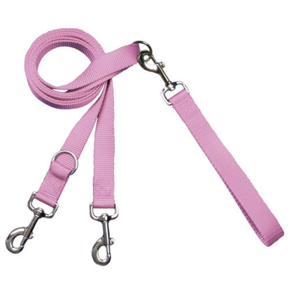 2 Hounds Design Euro Dog Leash Double Connection (Multiple Color Options)