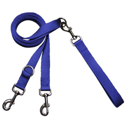 2 Hounds Design Euro Dog Leash Double Connection (Multiple Color Options)