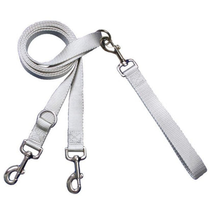 2 Hounds Design Euro Dog Leash Double Connection (Multiple Color Options)