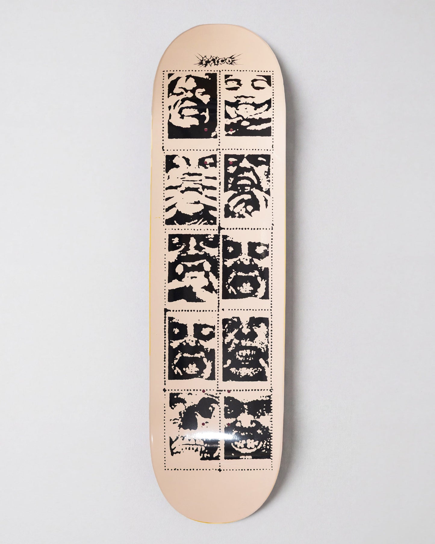 Psyco Skateboards Evolution Deck - Standard Shape