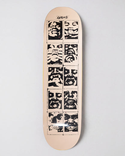 Psyco Skateboards Evolution Deck - Standard Shape
