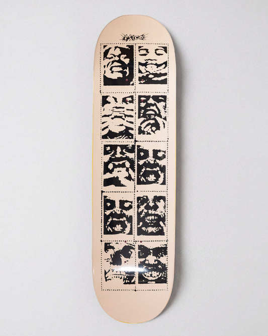 Psyco Skateboards Evolution Deck - Standard Shape