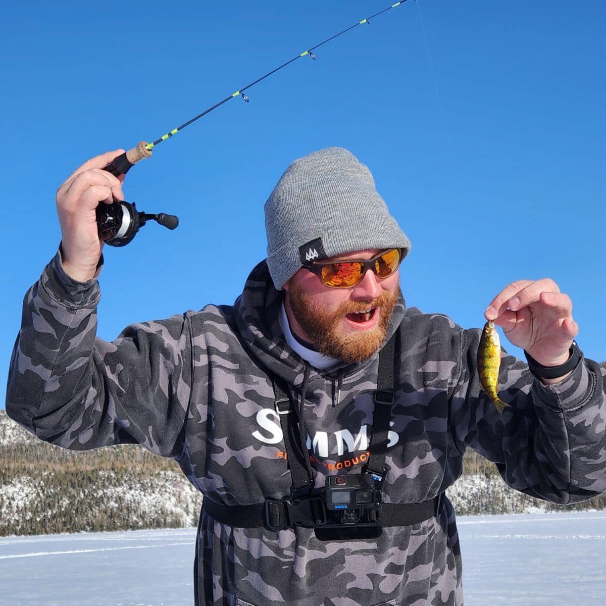 Wasatch Tenkara Rods Ice Breaker