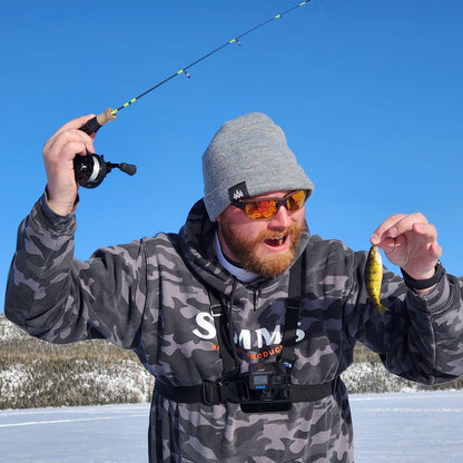 Wasatch Tenkara Rods Ice Breaker