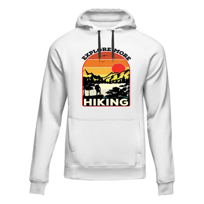 Outdoorzees Explore More Hiking Unisex Hoodie