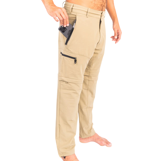 Dry Pocket The Explorer / Waterproof Pocket Outdoor Pants