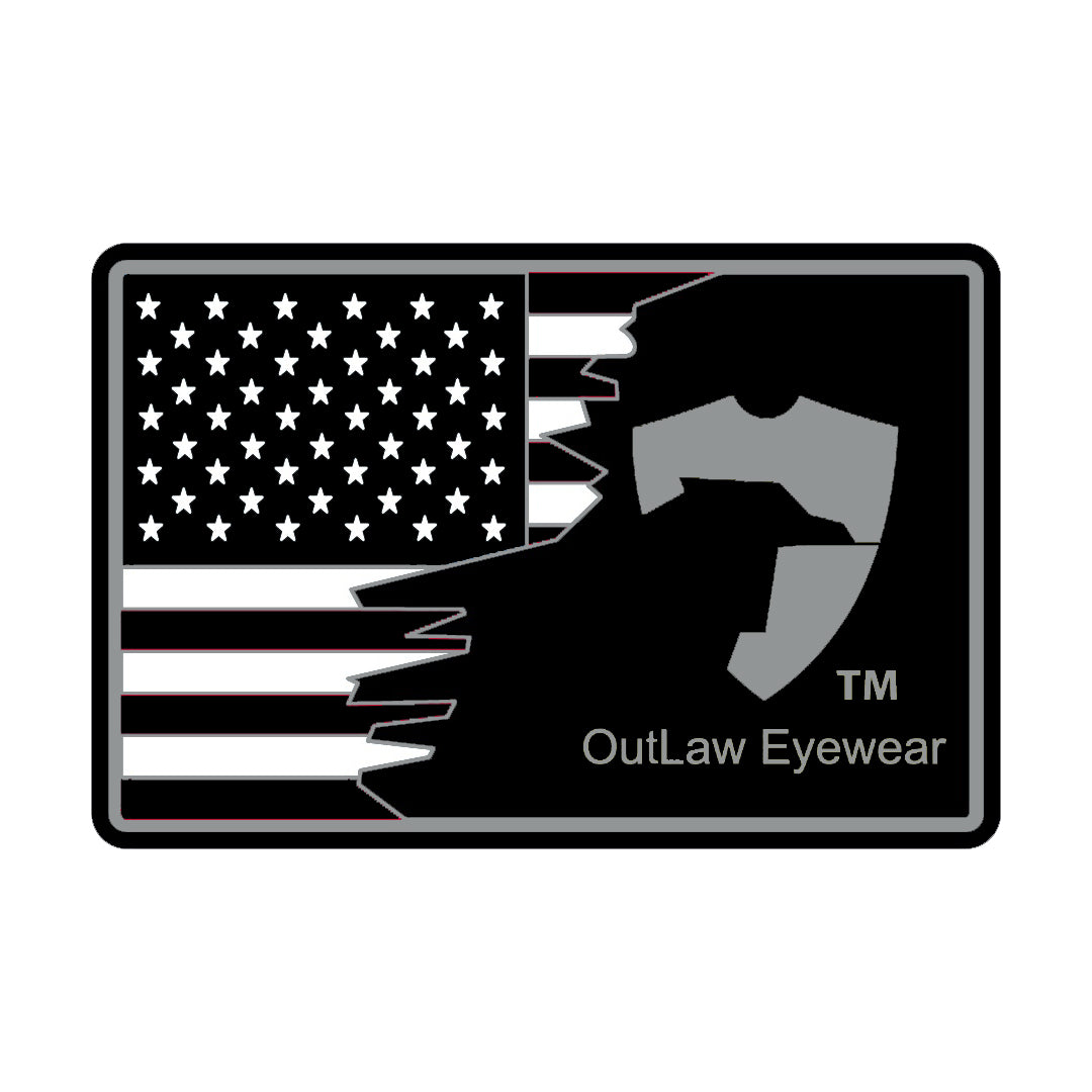 Outlaw Eyewear - Oversized Glasses Cleaning Cloth