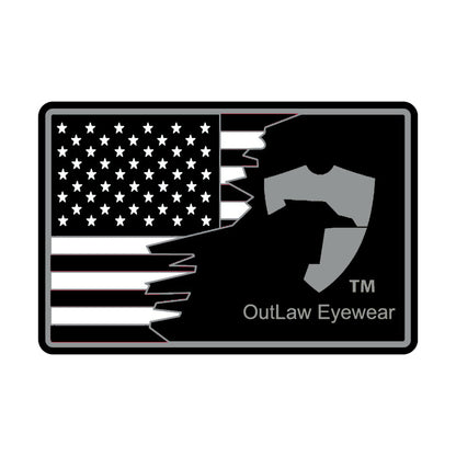Outlaw Eyewear - Oversized Glasses Cleaning Cloth