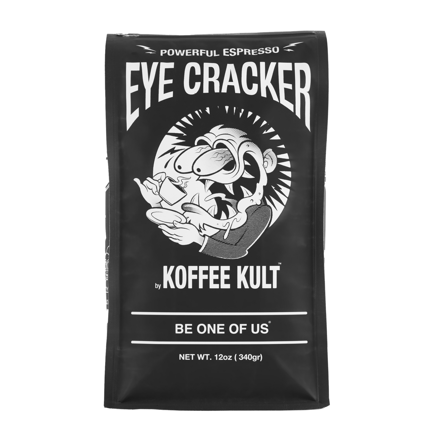 Koffee Kult Eye Cracker Espresso: Solar Flare