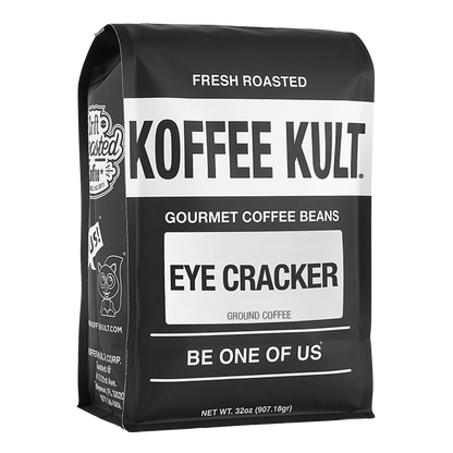 Koffee Kult Eye Cracker Espresso: Solar Flare