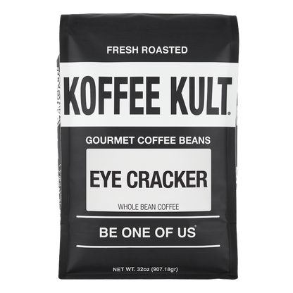 Koffee Kult Eye Cracker Espresso: Solar Flare