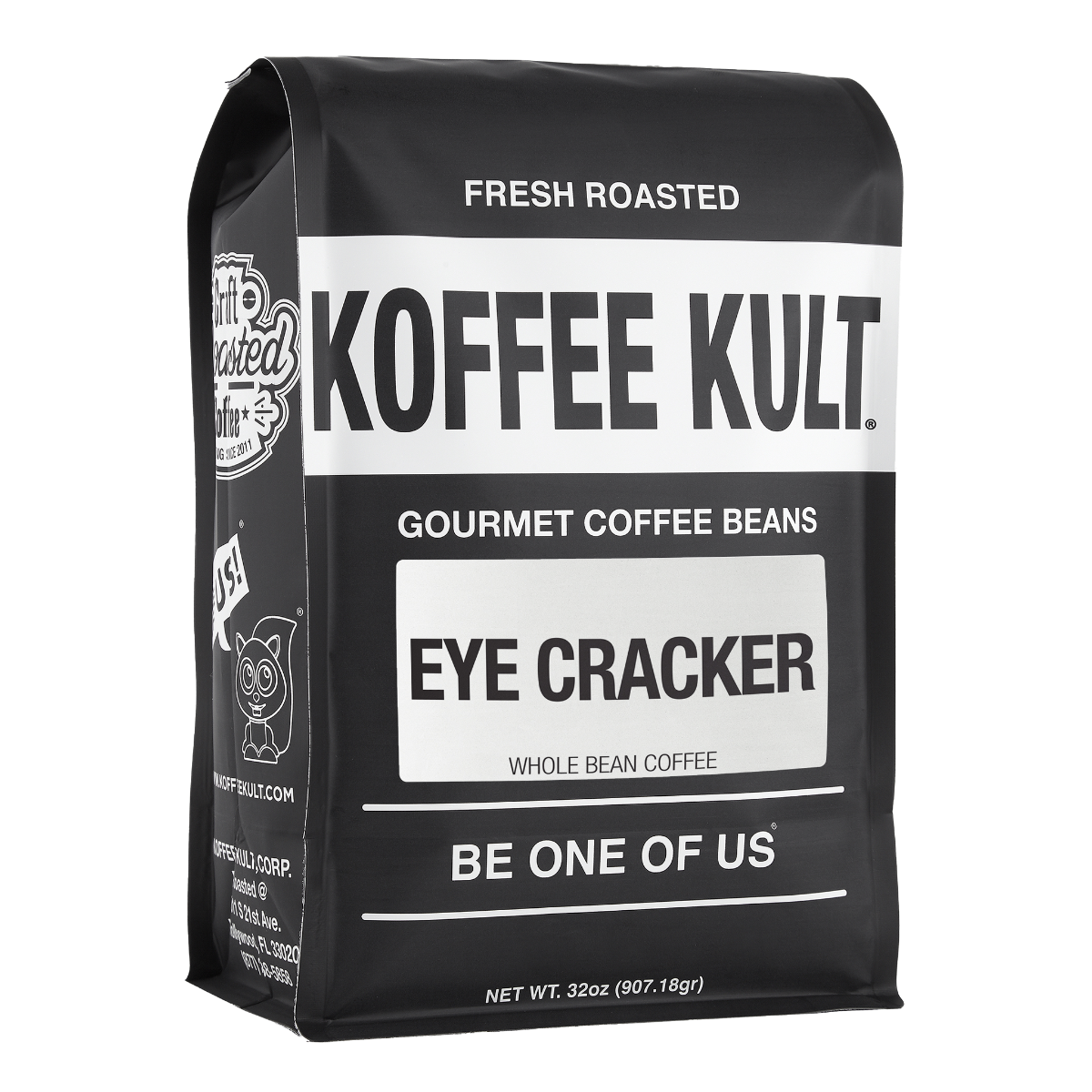 Koffee Kult Eye Cracker Espresso: Solar Flare