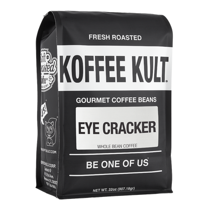 Koffee Kult Eye Cracker Espresso: Solar Flare