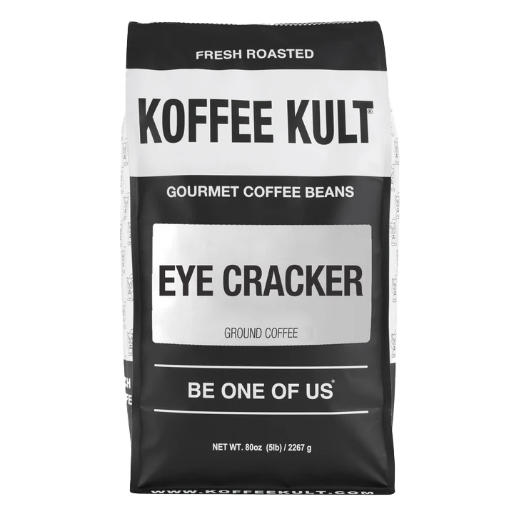 Koffee Kult Eye Cracker Espresso: Solar Flare