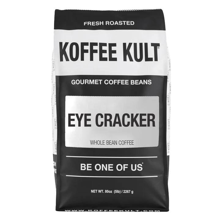 Koffee Kult Eye Cracker Espresso: Solar Flare