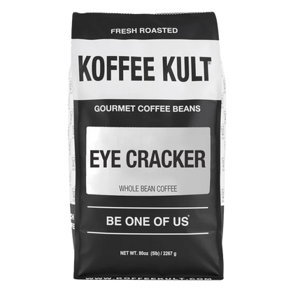 Koffee Kult Eye Cracker Espresso: Solar Flare