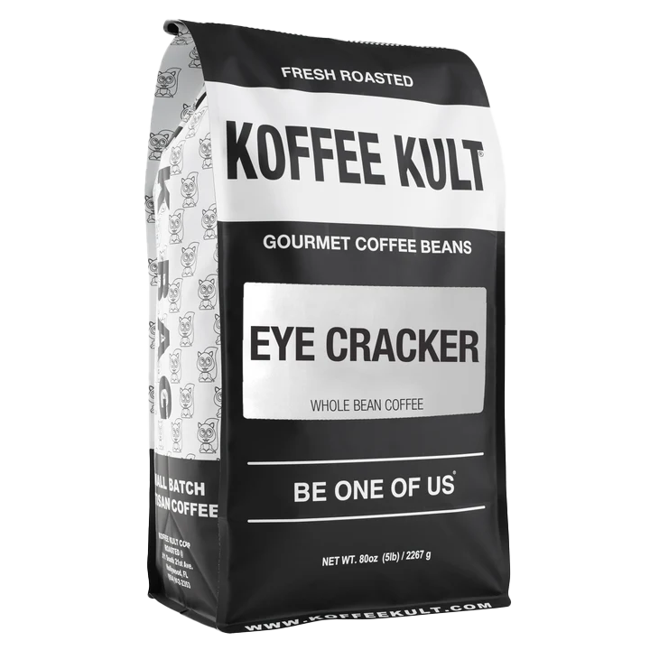 Koffee Kult Eye Cracker Espresso: Solar Flare