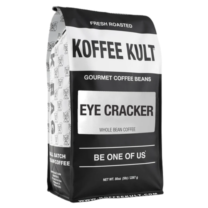 Koffee Kult Eye Cracker Espresso: Solar Flare