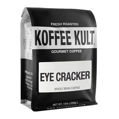 Koffee Kult Eye Cracker Espresso: Solar Flare
