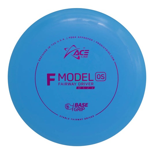 ACE Line F Model OS BaseGrip Plastic