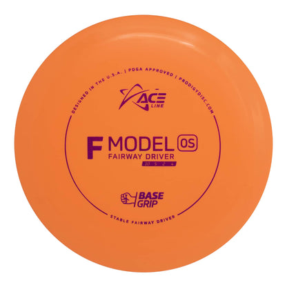 ACE Line F Model OS BaseGrip Plastic