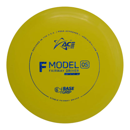 ACE Line F Model OS BaseGrip Plastic