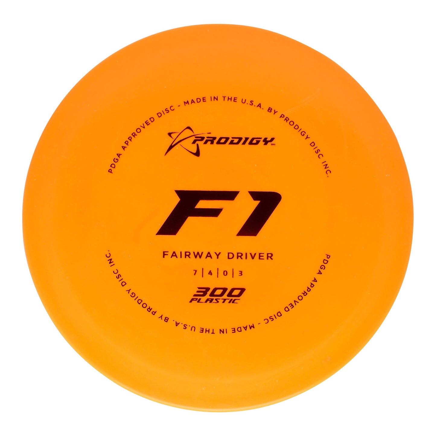 Prodigy F1 300 Plastic